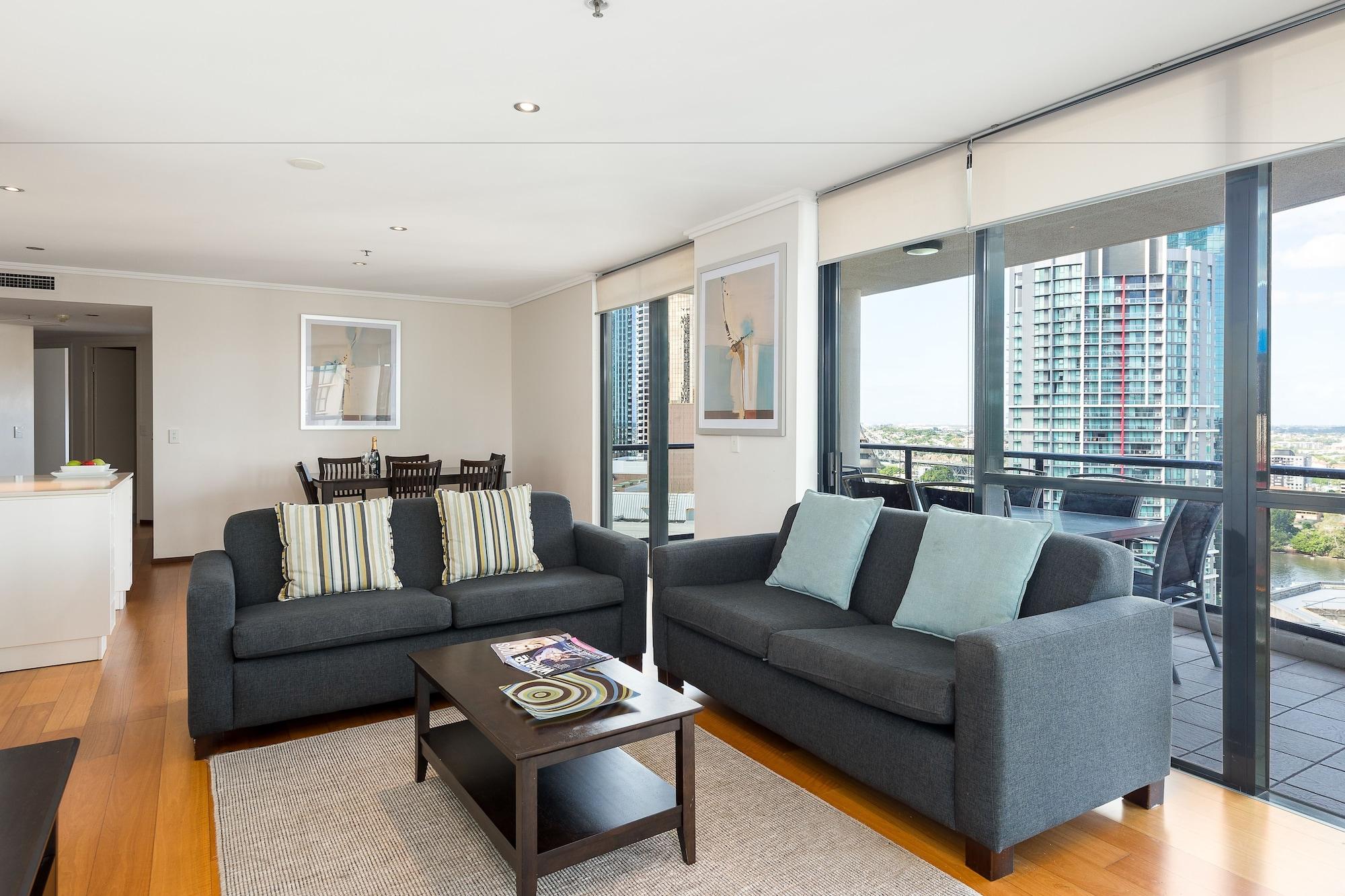 Quest River Park Central Brisbane Ngoại thất bức ảnh