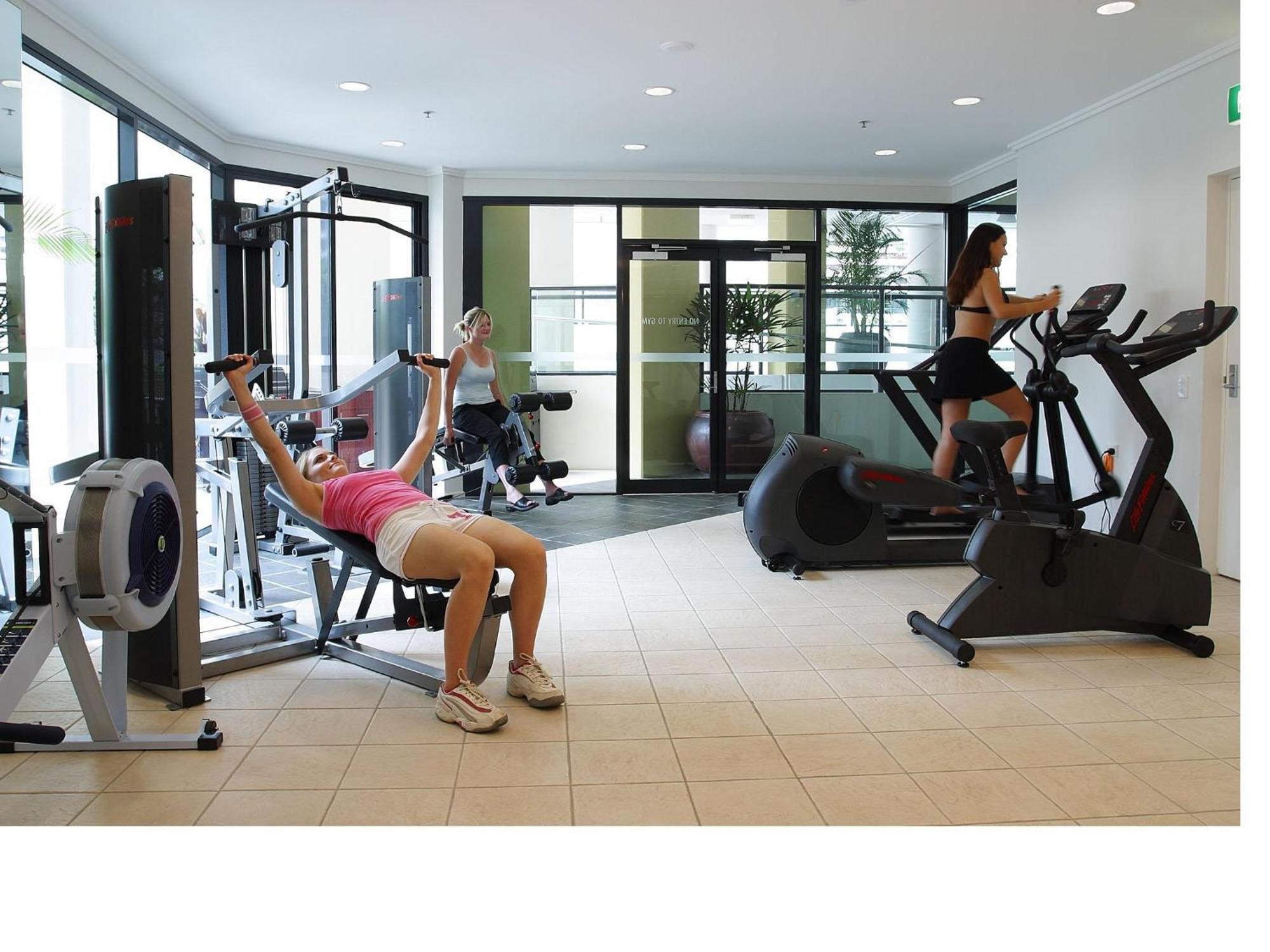 Quest River Park Central Brisbane Ngoại thất bức ảnh