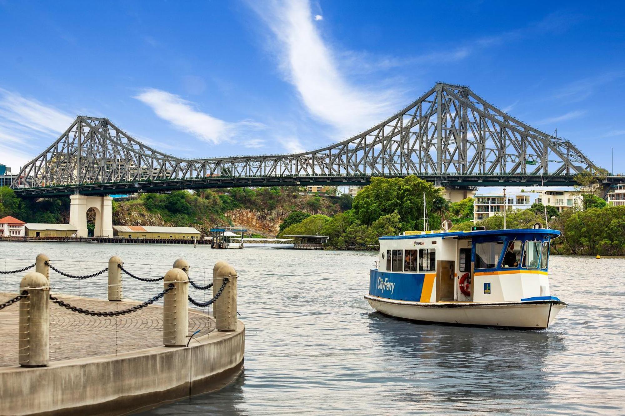 Quest River Park Central Brisbane Ngoại thất bức ảnh