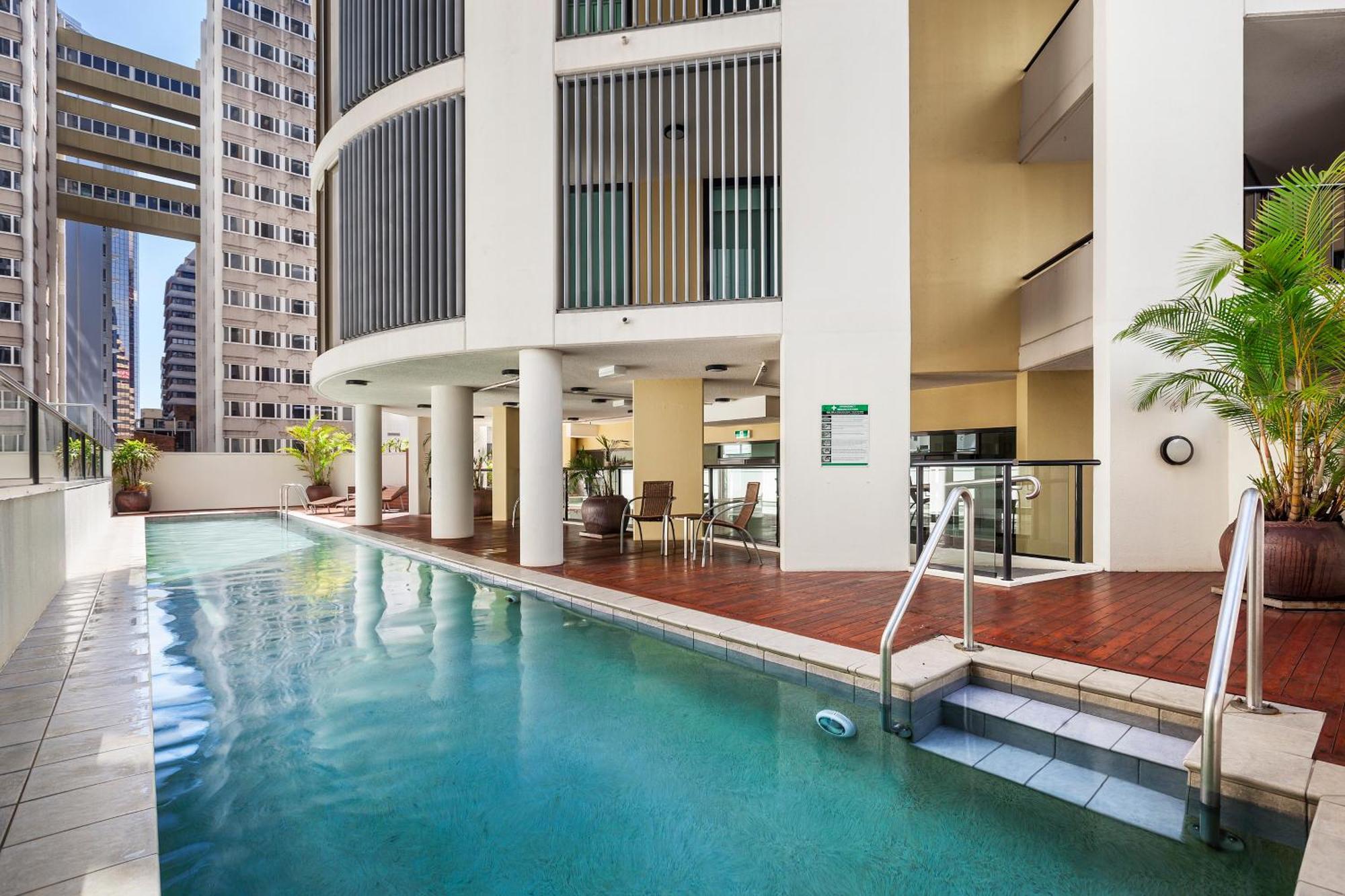 Quest River Park Central Brisbane Ngoại thất bức ảnh