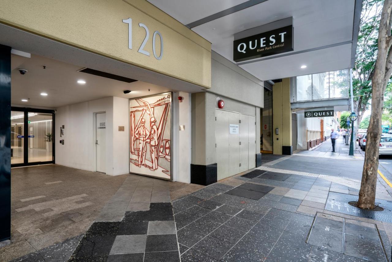 Quest River Park Central Brisbane Ngoại thất bức ảnh